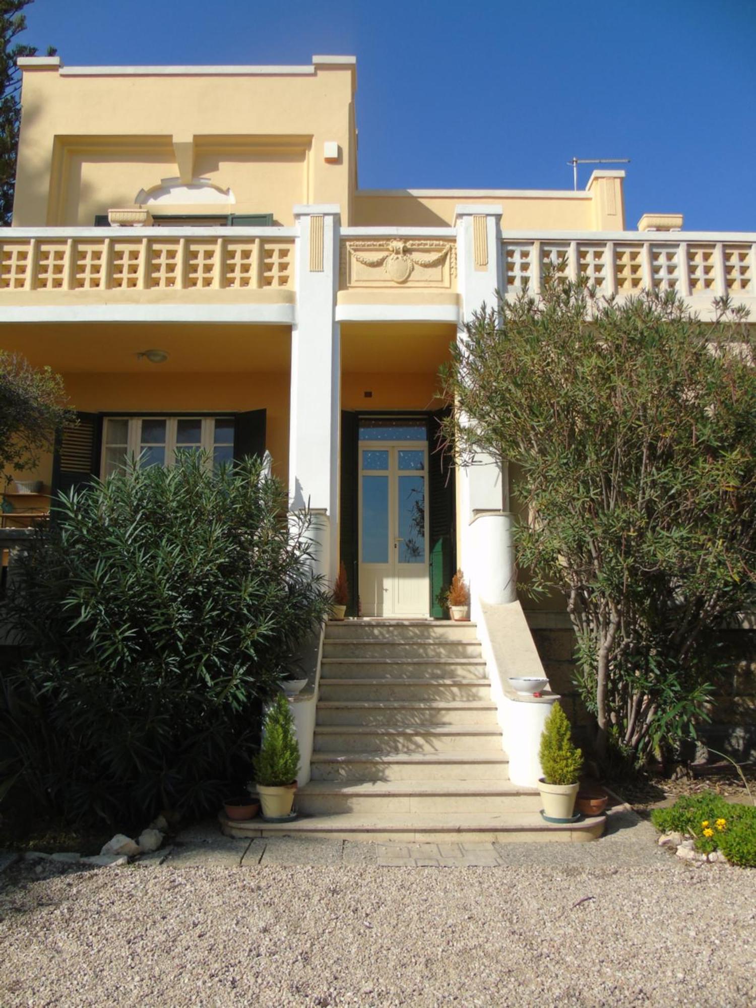 كالياري Villino Vanzetti 1930 المظهر الخارجي الصورة